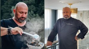 Câți ani are Chef Cătălin Scărlătescu. Celebrul jurat a fost supranumit „Idolul femeilor”