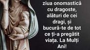 Nașterea Maicii Domnului 2023: Mesaje și Urări pentru familie și prieteni