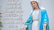 Nașterea Maicii Domnului 2023: Mesaje și Urări pentru familie și prieteni