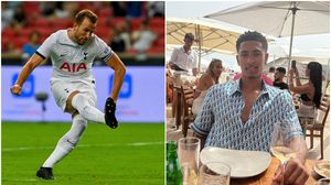 Harry Kane, Jude Bellingham
