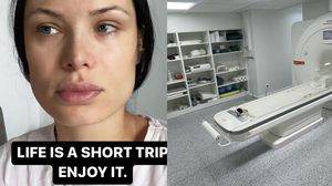 irisha, irisha ceban, irisha lovitură, irisha spital