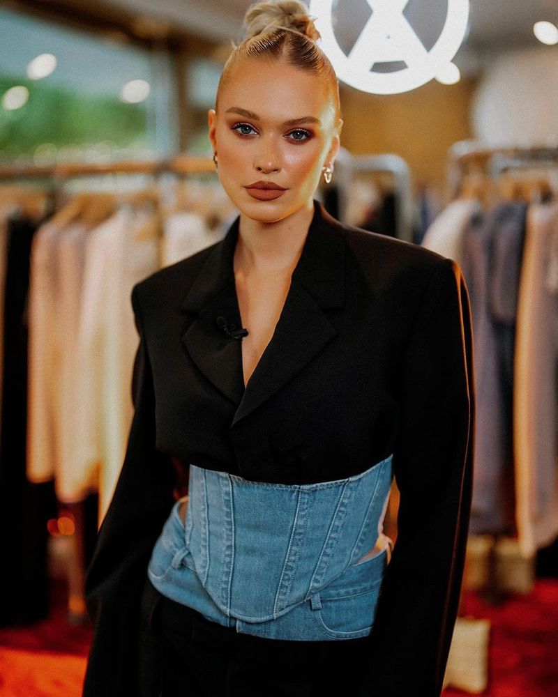 Gina Chirilă, despre experiențele pe care le-a trăit în modelling