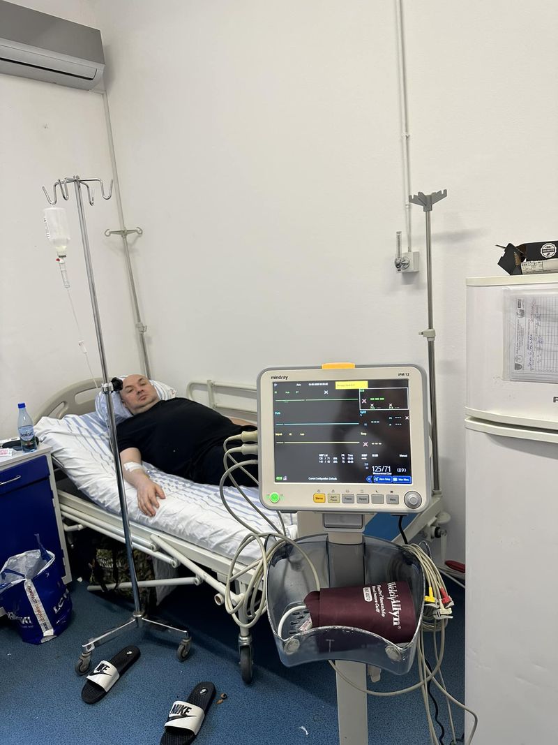 leo de la strehaia, leo de la strehaia probleme de sanatate, leo de la strehaia liber, leo de la strehaia spital