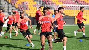 FCSB nu are timp de odihnă în pauza competițională! „Roș-albaștrii” vor disputa un meci amical