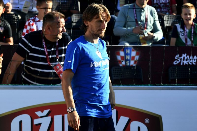 Luka Modric
