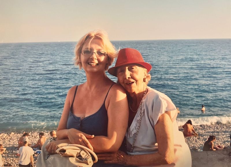 emilia popescu, malou iosif, emilia popescu mama, malou iosif a murit