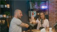 Andreea Antonescu i-a fost alături lui Cătălin Bordea, după ce acesta a divorțat de Livia