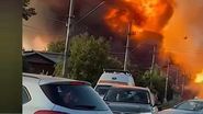 explozie crevedia, crevedia, nepalez crevedia, decese crevedia