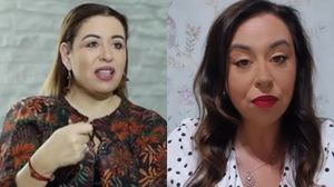 Oana Roman nu a fost ocolită de probleme în sejurul de la Cannes