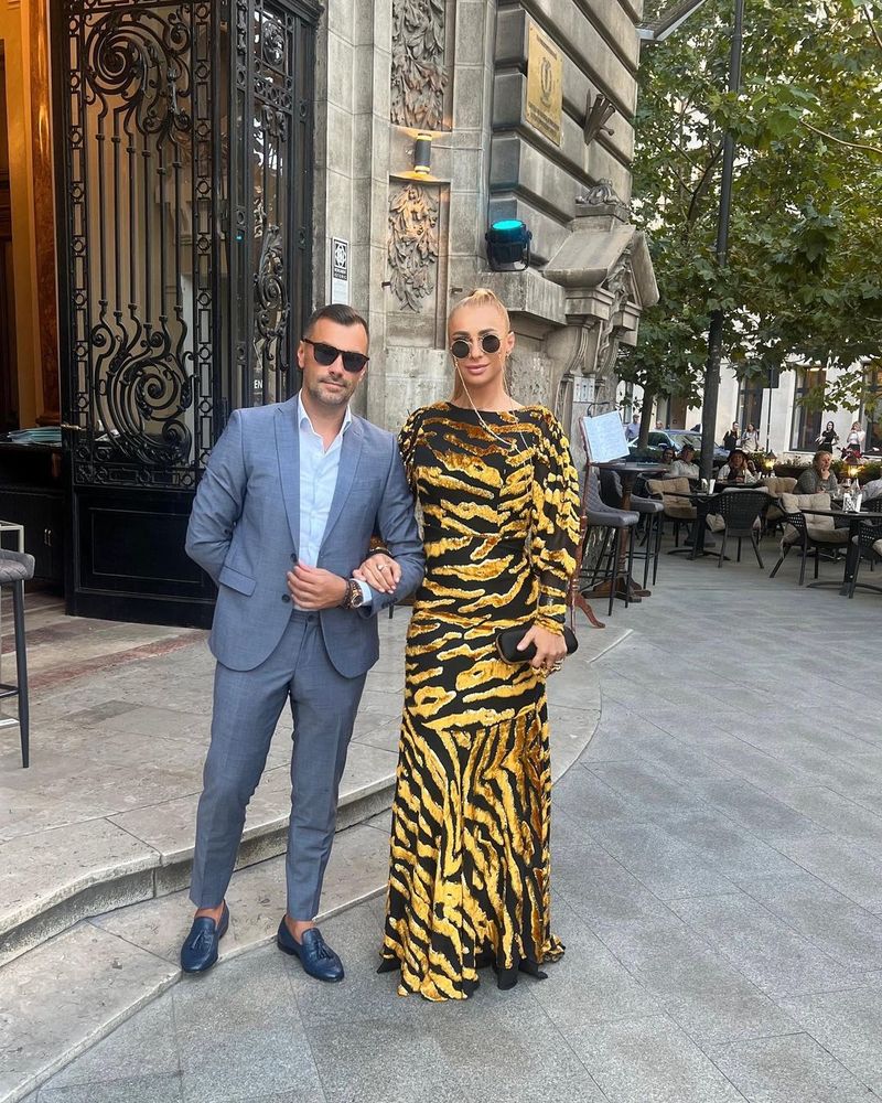 Flavius Nedelea și Anamaria Prodan au apărut împreună, la puțin timp după ce bărbatul s-a despărțit de Iulia Sălăgean