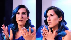 Adda a răbufnit în mediul online, după ce a fost criticată de internauți