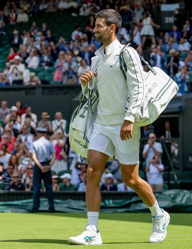 Novak Djokovic