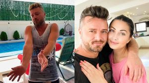 gabriela cristea, tavi clonda, vacanta, mancare, gatit