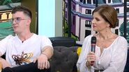 Mariana Ionescu Căpitănescu și fiul ei, Anthony, în conflict din cauza pieselor pe care le cântă tânărul