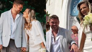 Ana Baniciu, primele declarații în calitate de femeie căsătorită