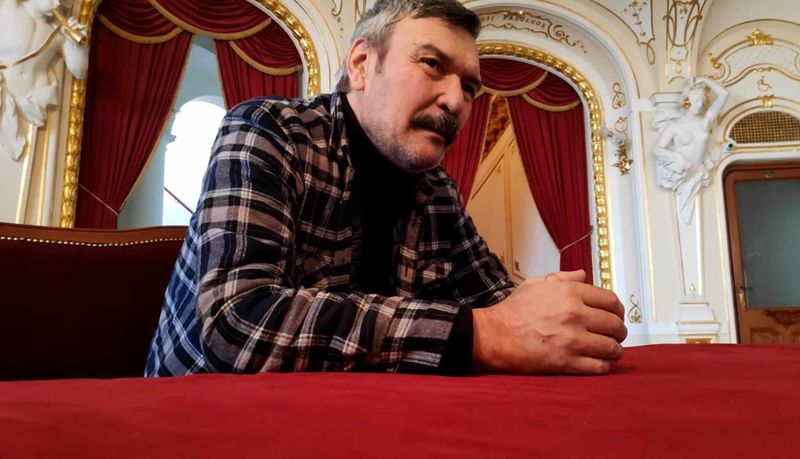 ion ruscut, ion ruscut a murit, doliu in teatrul românesc, actor mort