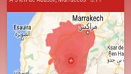 Fosta iubită a lui Jador se pregătea să meargă în Maroc, acolo unde a avut loc un cutremur devastator