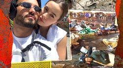 Fosta iubită a lui Jador, cât pe ce să ajungă în Maroc, fix în zona în care a avut loc cutremurul devastator! Alexandrei nu i-a venit să creadă, când a aflat despre tragedie: „Mergeam și eu”