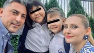 alexandru ciucu, alina sorescu, copii, divort