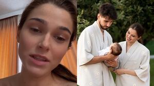 theo rose, copil, bunica, mama, imagini