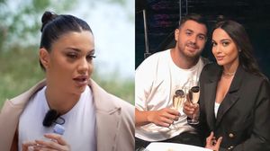 Betty Salam a vorbit despre divorț