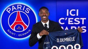 Motivul din spatele plecării lui Ousmane Dembele la PSG! Francezul a vorbit despre acest eveniment