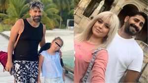 Fiica lui Connect-R și-a făcut debutul în muzică