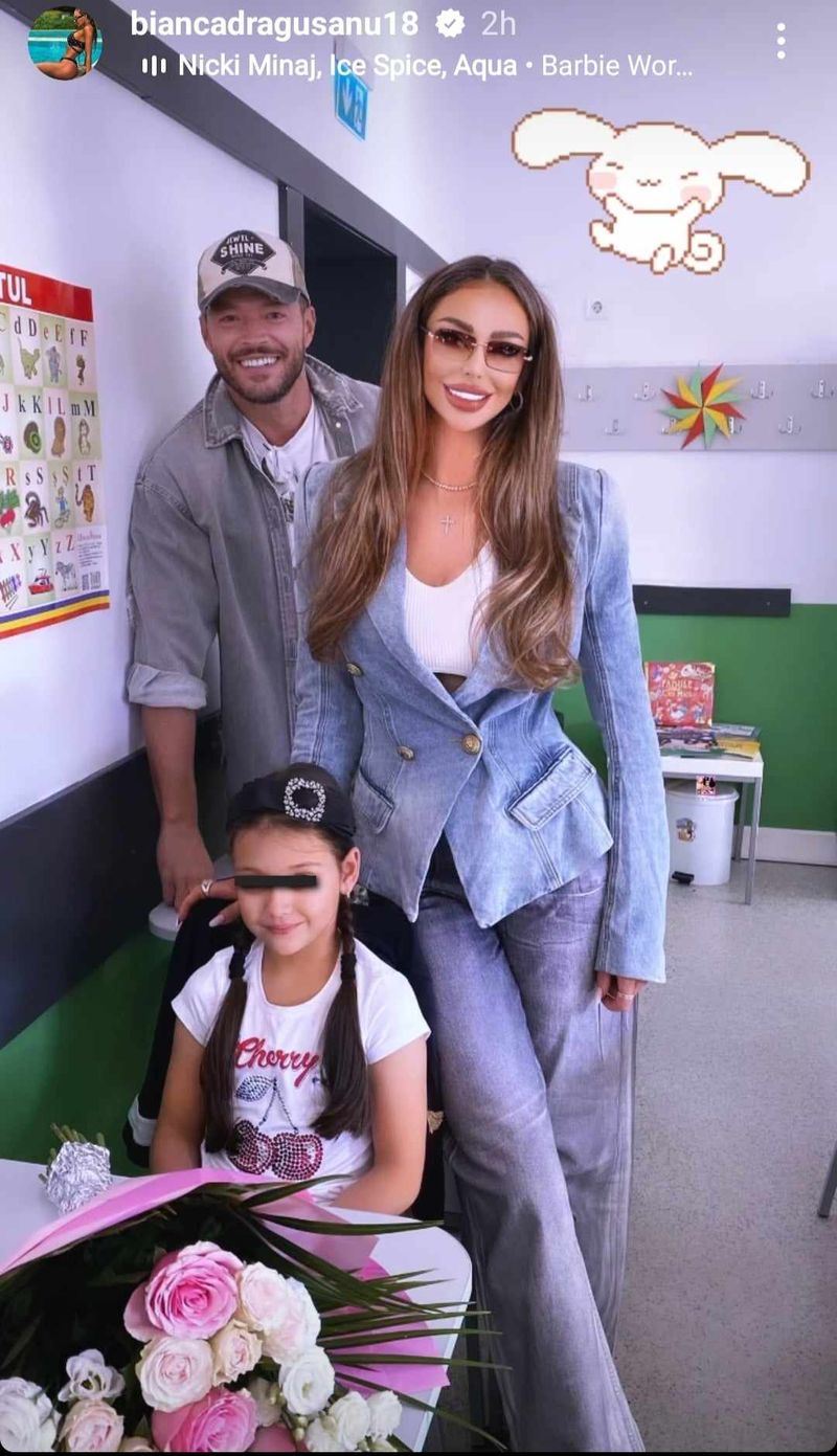 bianca dragusanu, victor slav, bianca dragusanu copil, victor slav si bianca, bianca dragusanu divort