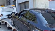 Adda și Cătălin Rizea au rămas cu mașina în drum, chiar când se îndreptau spre școală