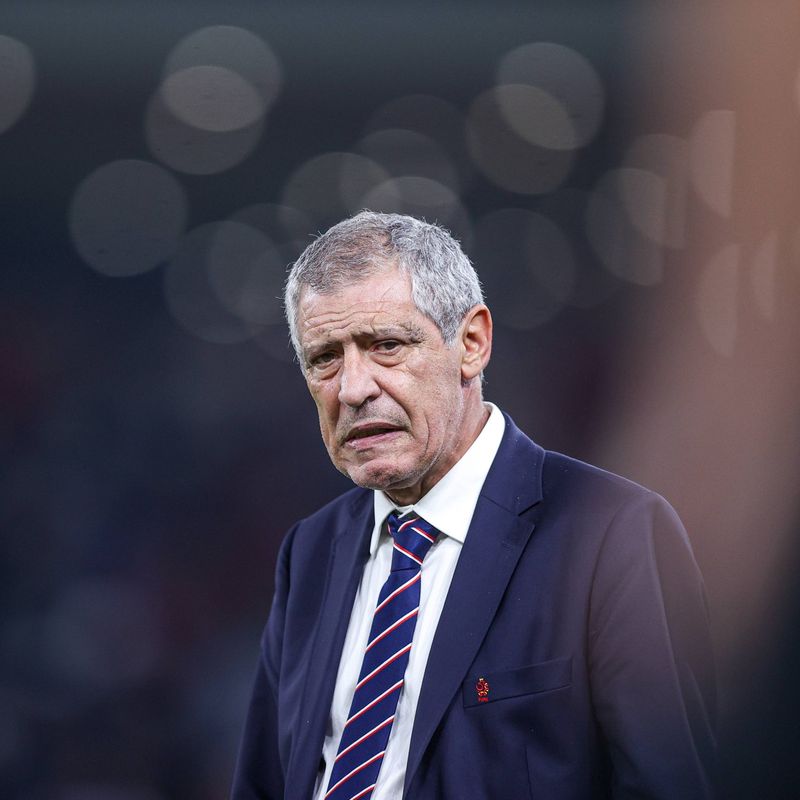 Fernando Santos
