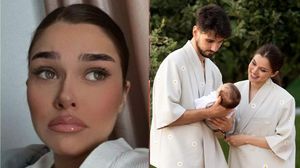 Theo Rose a vorbit despre cum se descurcă Anghel Damian în rolul de tată