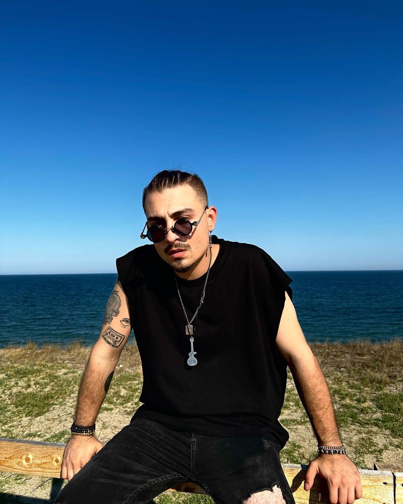 Vlad Musta a fost prins la volan sub influența substanțelor stupefiante