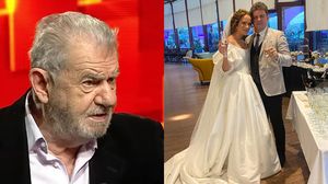 Vlad Zamfirescu și Diana Roman au avut parte de o nuntă de vis