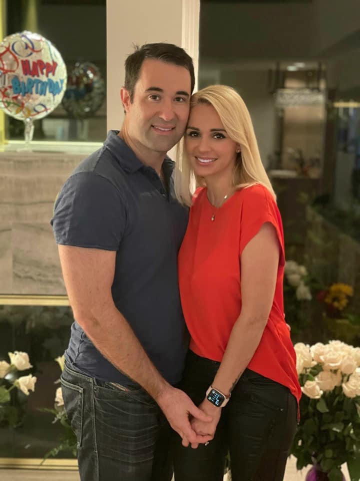 Catrinel Sandu și soțul ei, Steve! catrinel sandu, catrinel sandu sot, catrinel sandu america, catrinel sandu familie