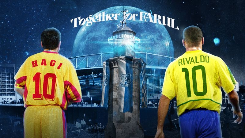 Rivaldo a preluat 10% din acțiunile de la Farul Constanța