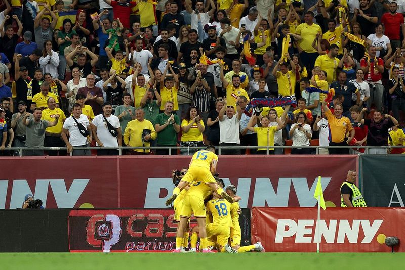 Echipa naționala a României Echipa naționala a României