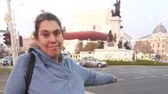 Ioana Tufaru și fiul ei, Luca