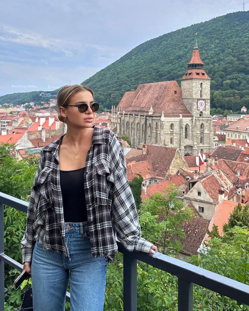 Marina Dina a dezvăluit ce se întâmplă între ea și fostul ei iubit