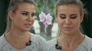 Marina Dina a dezvăluit ce se întâmplă între ea și fostul ei iubit