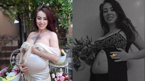 Larisa Drăgulescu a născut! Vedeta a adus pe lume, în urmă cu doar câteva momente, un băiețel perfect sănătos