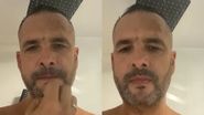 Mădălin Ionescu, într-o postură inedită