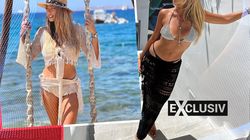 Roxana Nemeș a avut parte de o vară incendiară! Artista ne-a oferit toate detaliile: "Sufletul meu a rămas acolo" | EXCLUSIV