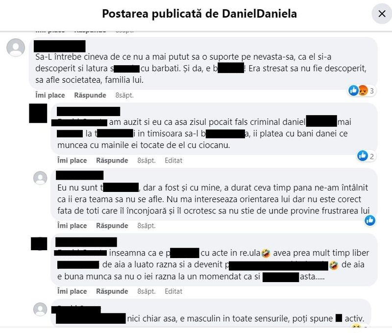comentarii la poza daniel balaciu