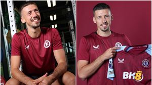 Clement Lenglet