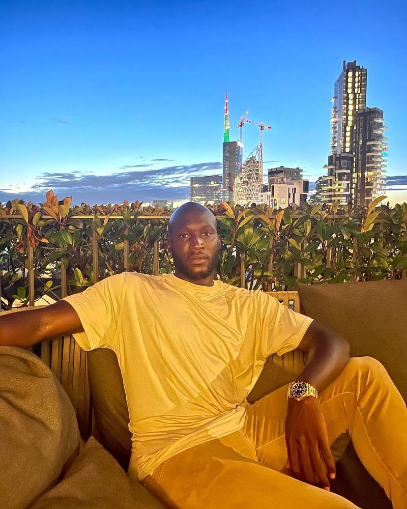 Romelu Lukaku