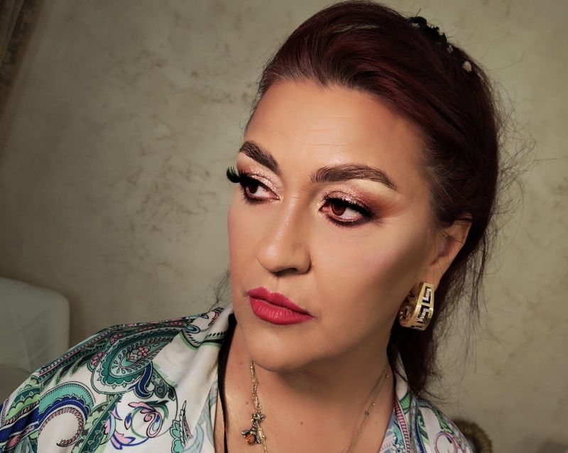 Rona Hartner, dezamăgită de unele persoane din viața sa