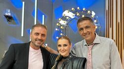 Alina Sorescu, la “Dimineața pe doi cu Greeg și Cernat”: "Am făcut în numele iubirii tot ceea ce a ținut de mine"