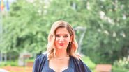 Amalia Enache este profund impresionată de fetița sa
