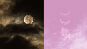 Fazele Lunii octombrie 2023. Când apare Luna Plină și Luna Nouă în a doua lună de toamnă
