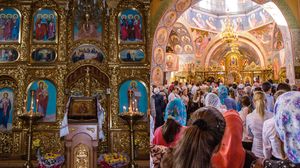 Sărbători ortodoxe octombrie 2023. Vezi care sunt sărbătorile cu cruce roșie în cea de-a două lună de toamnă